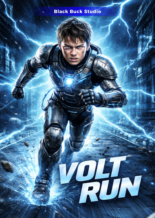 Volt Run game