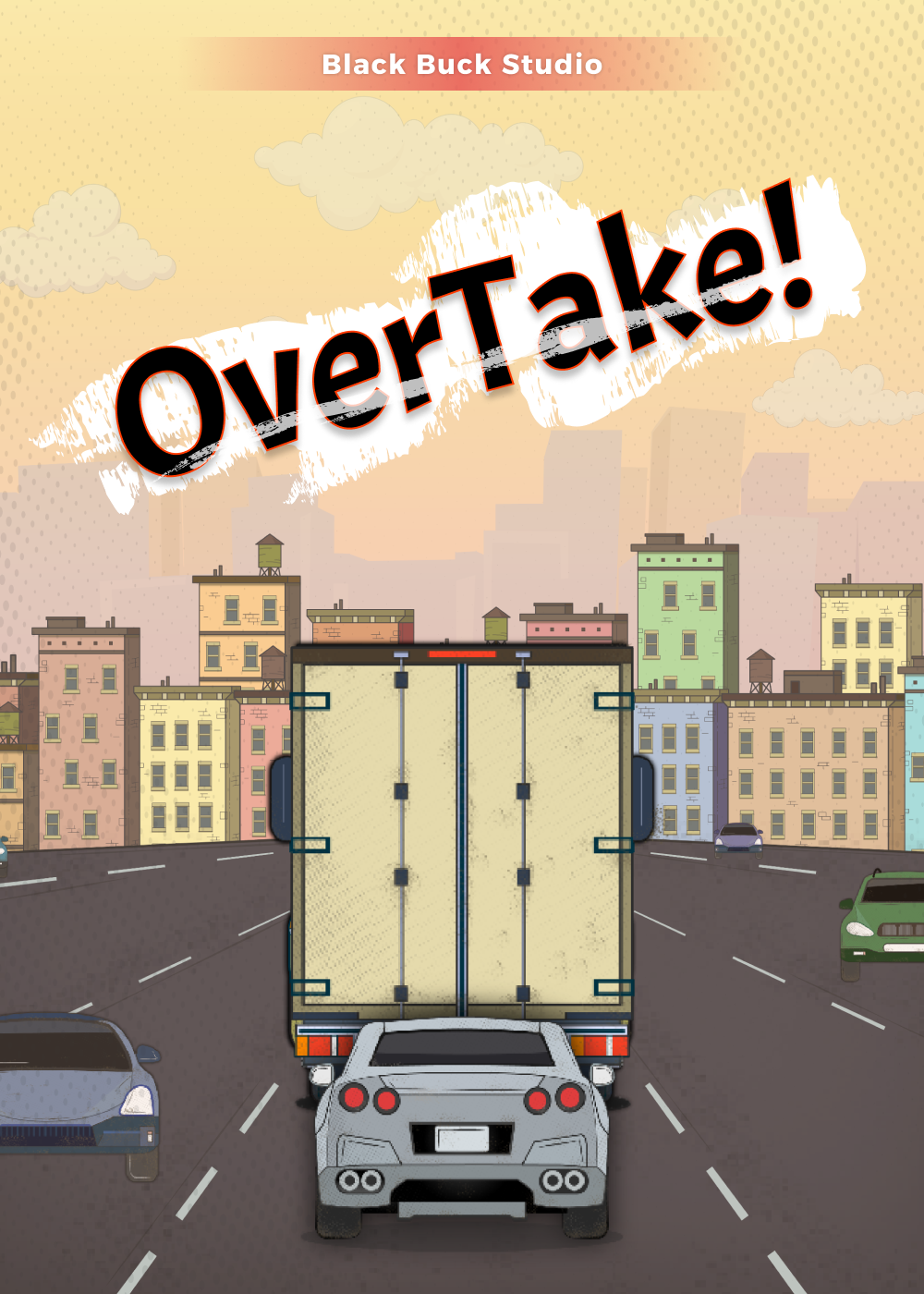 OverTake game