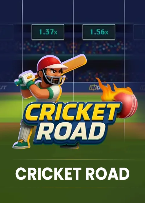 Cricket Road game