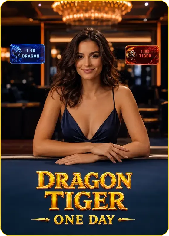 Dragon Tiger game