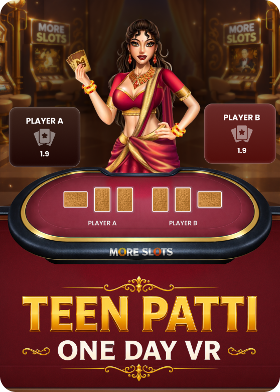 Teen Patti VR game