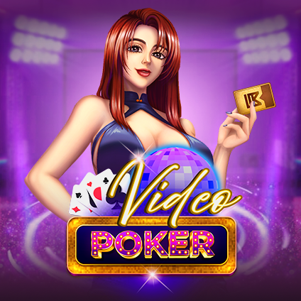Video Poker game
