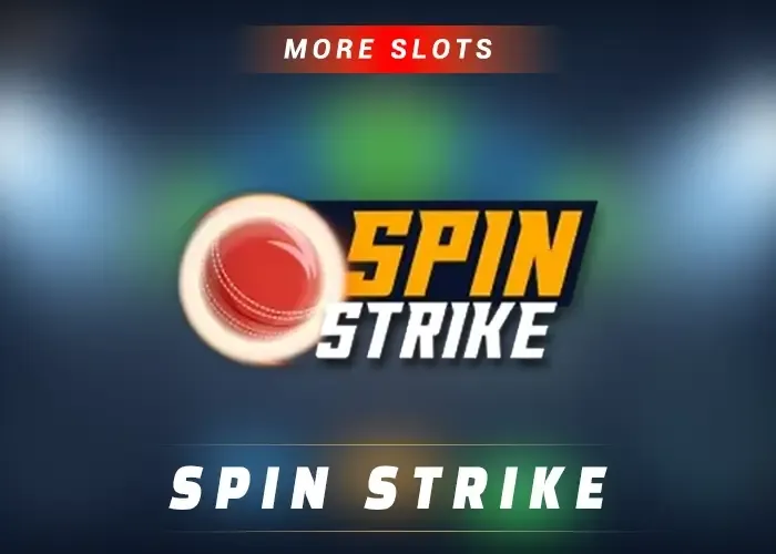 Spin Strike game