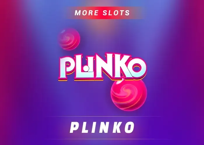 Plinko game