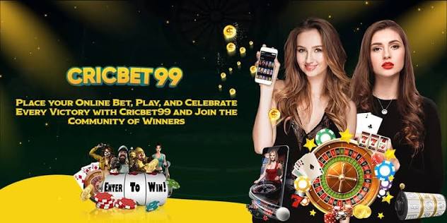 Cricbet99 cricket sports live games poster